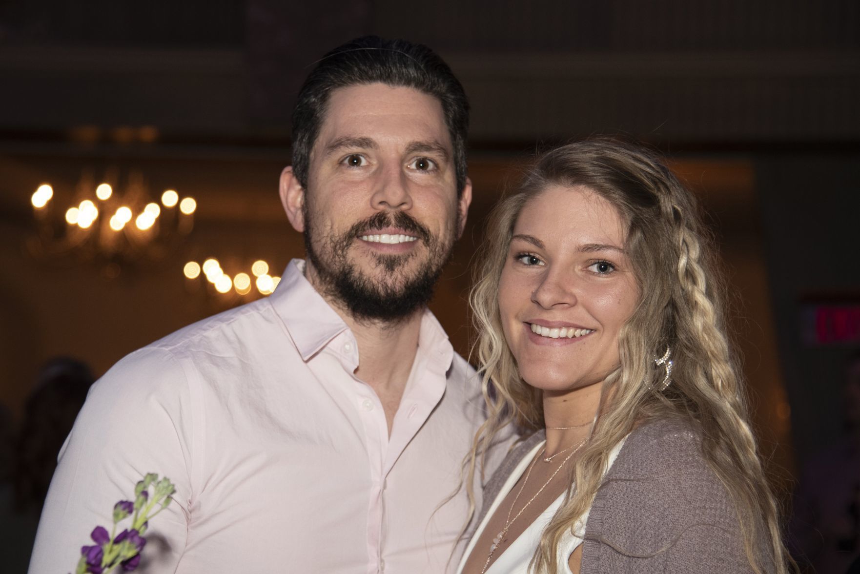 Joe Orebaugh, Abby Beeson
